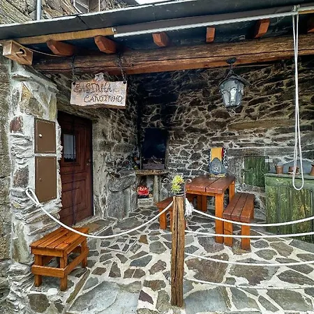 A Casinha Do Cantinho Prázdninový dům *