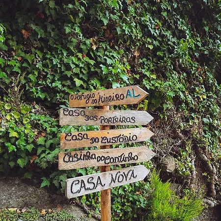 Prázdninový dům A Casinha Do Cantinho