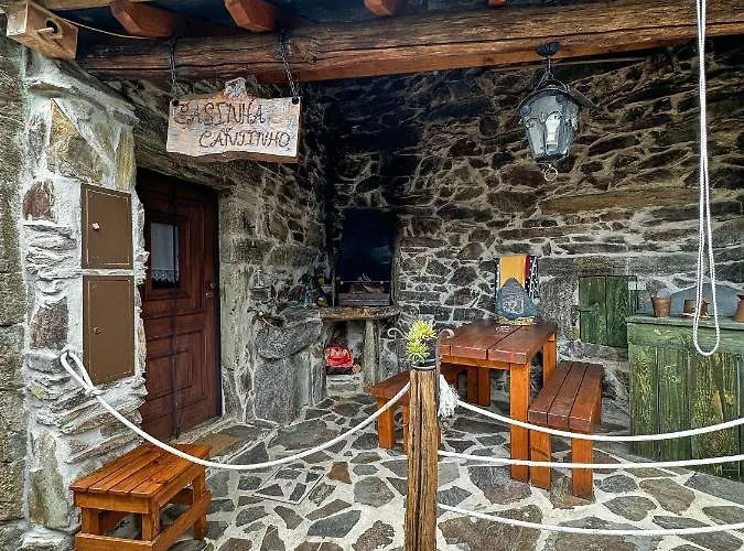 A Casinha Do Cantinho Vakantiehuis *