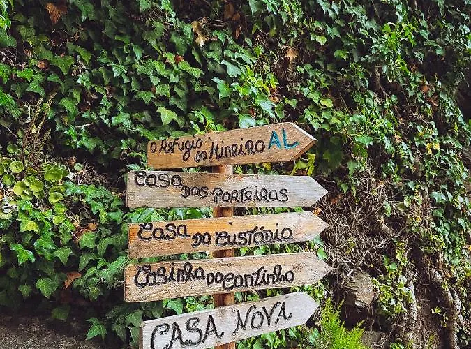 Σπίτι διακοπών A Casinha Do Cantinho