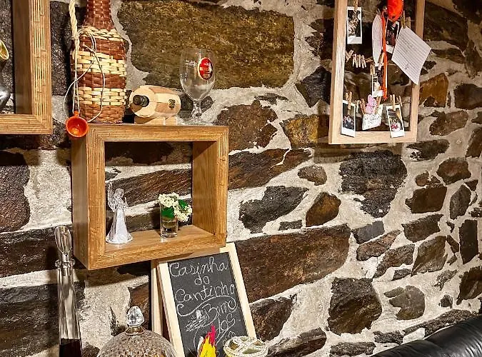 A Casinha Do Cantinho Σπίτι διακοπών Αρούκα