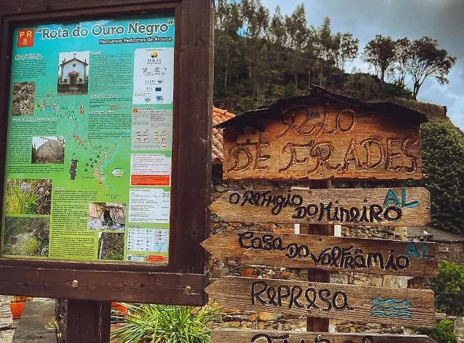 A Casinha Do Cantinho Vakantiehuis